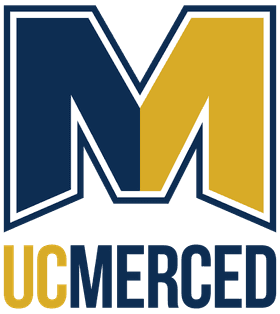 University of California Merced banner logo