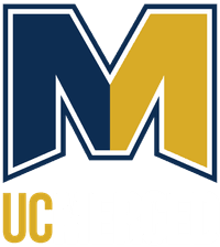 University of California Merced banner logo